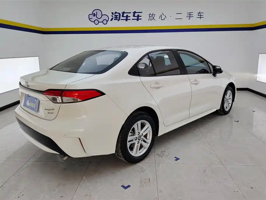 Toyota Lei Ling