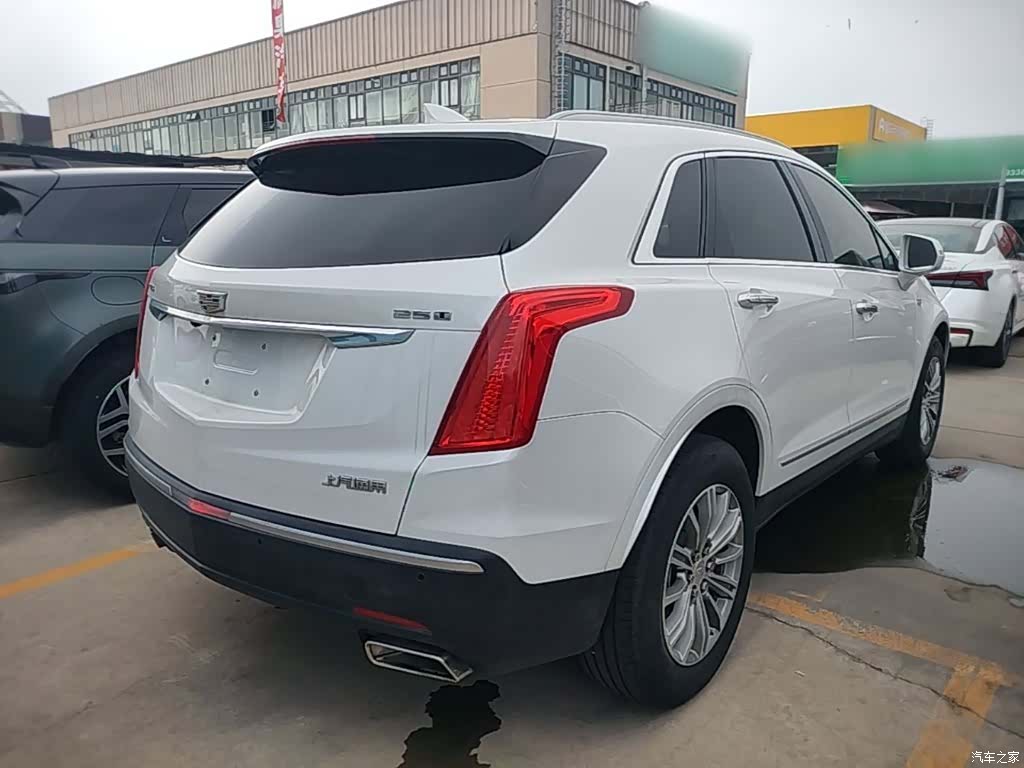 Cadillac XT5, 2019 7
