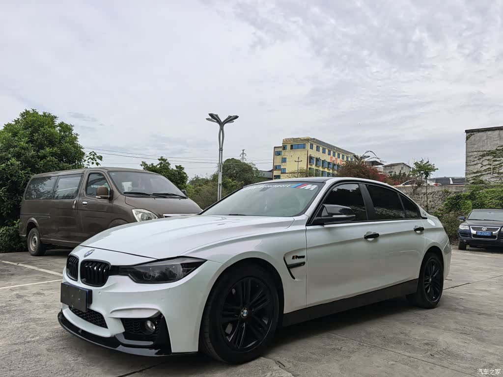BMW 3 Series, 2017 1