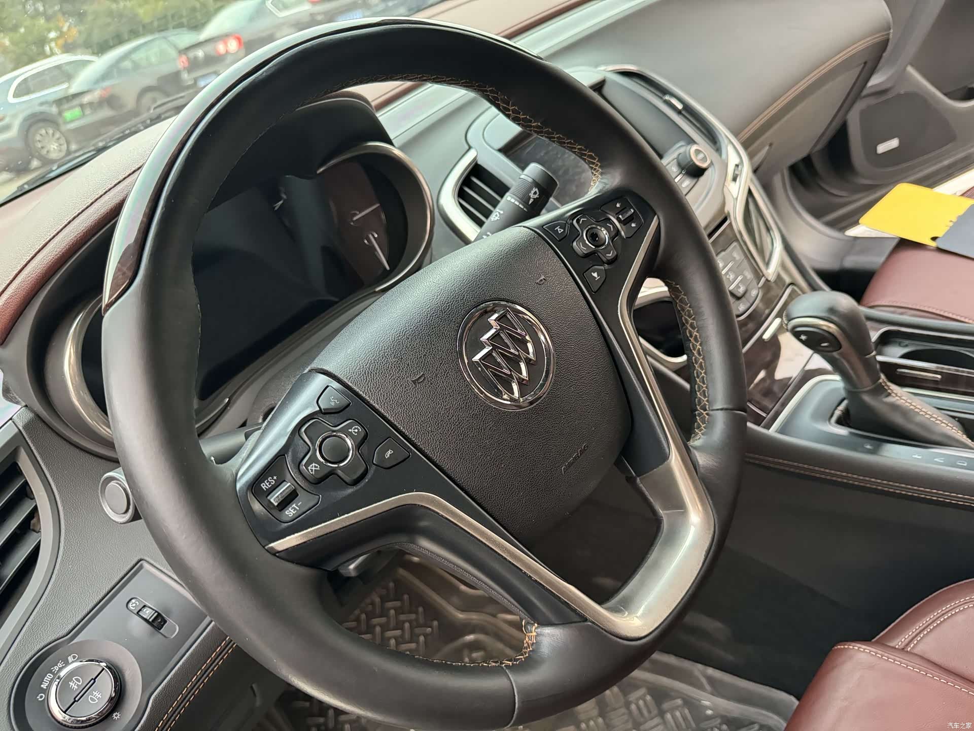 Buick LaCrosse, 2015 24