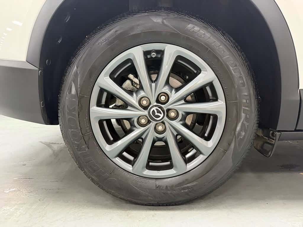 Mazda CX-4, 2023 20