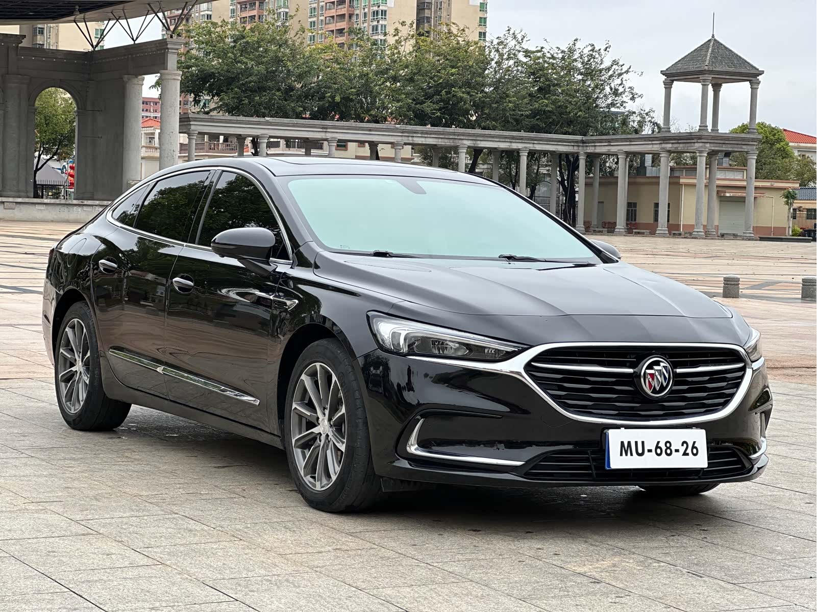 Buick LaCrosse, 2021 3