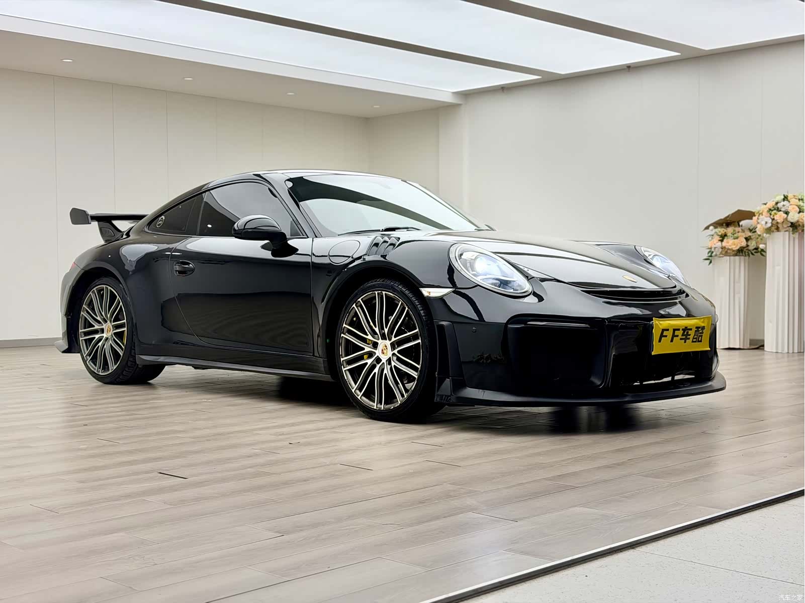 Porsche 911, 2013 3