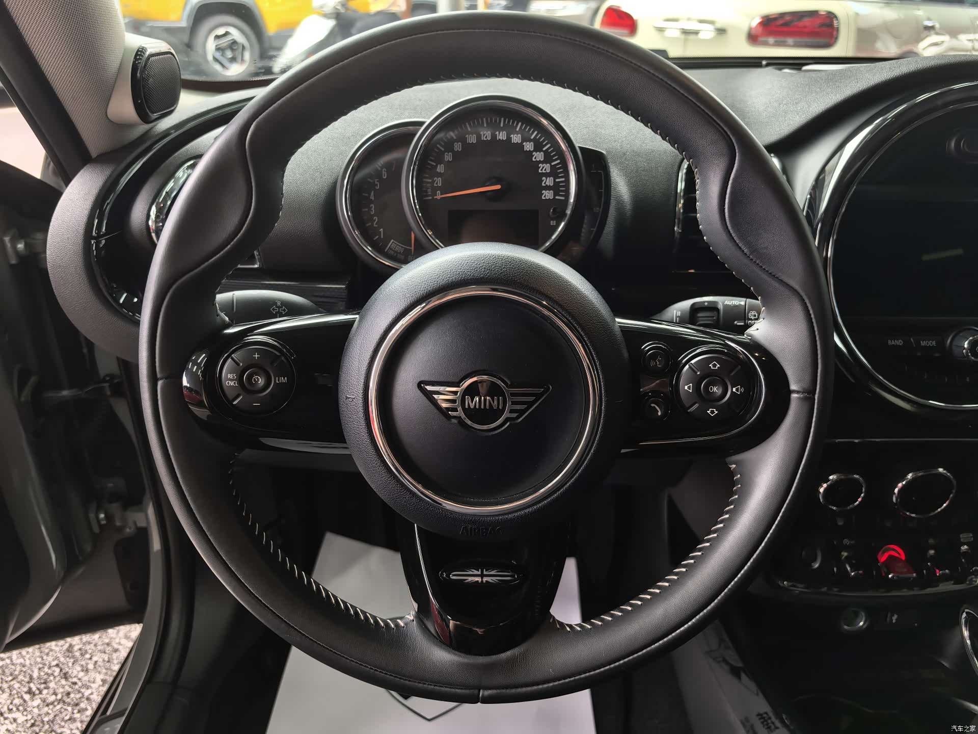 Mini Clubman, 2019 7