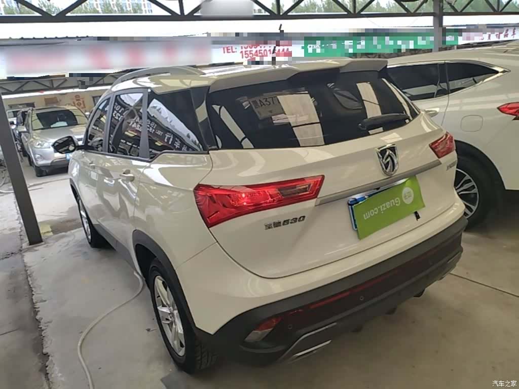 Wuling 530, 2018 все фото