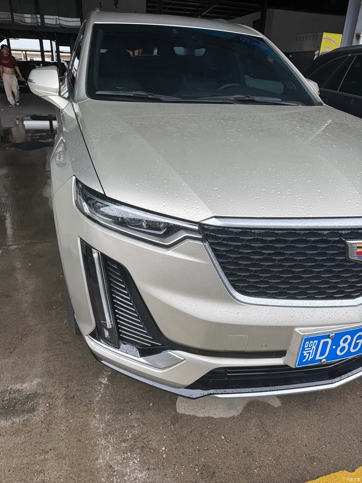 Cadillac XT6, 2022 3