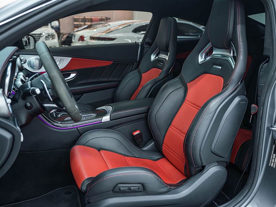 Mercedes-Benz C-class AMG