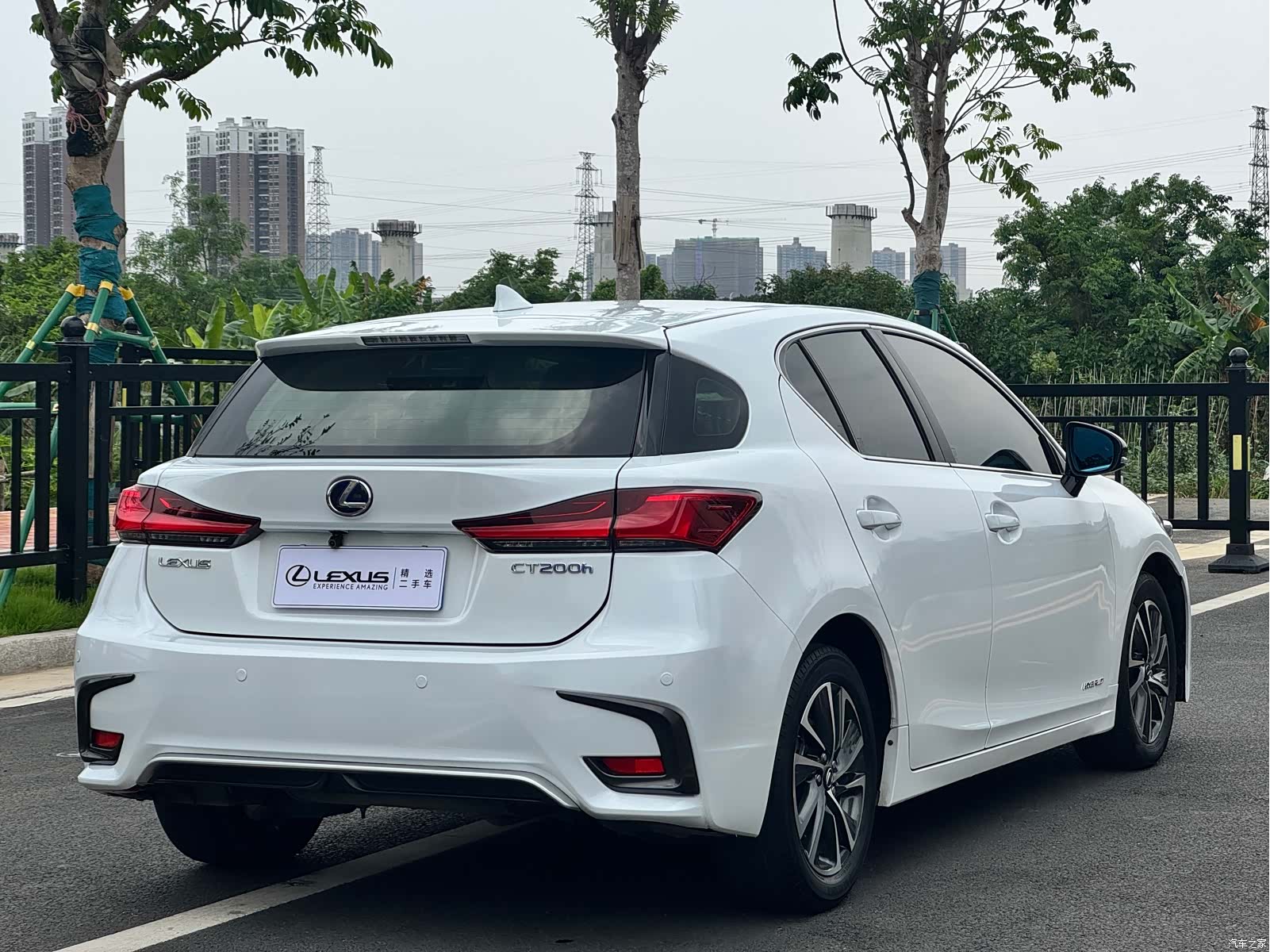 Lexus CT, 2020 9