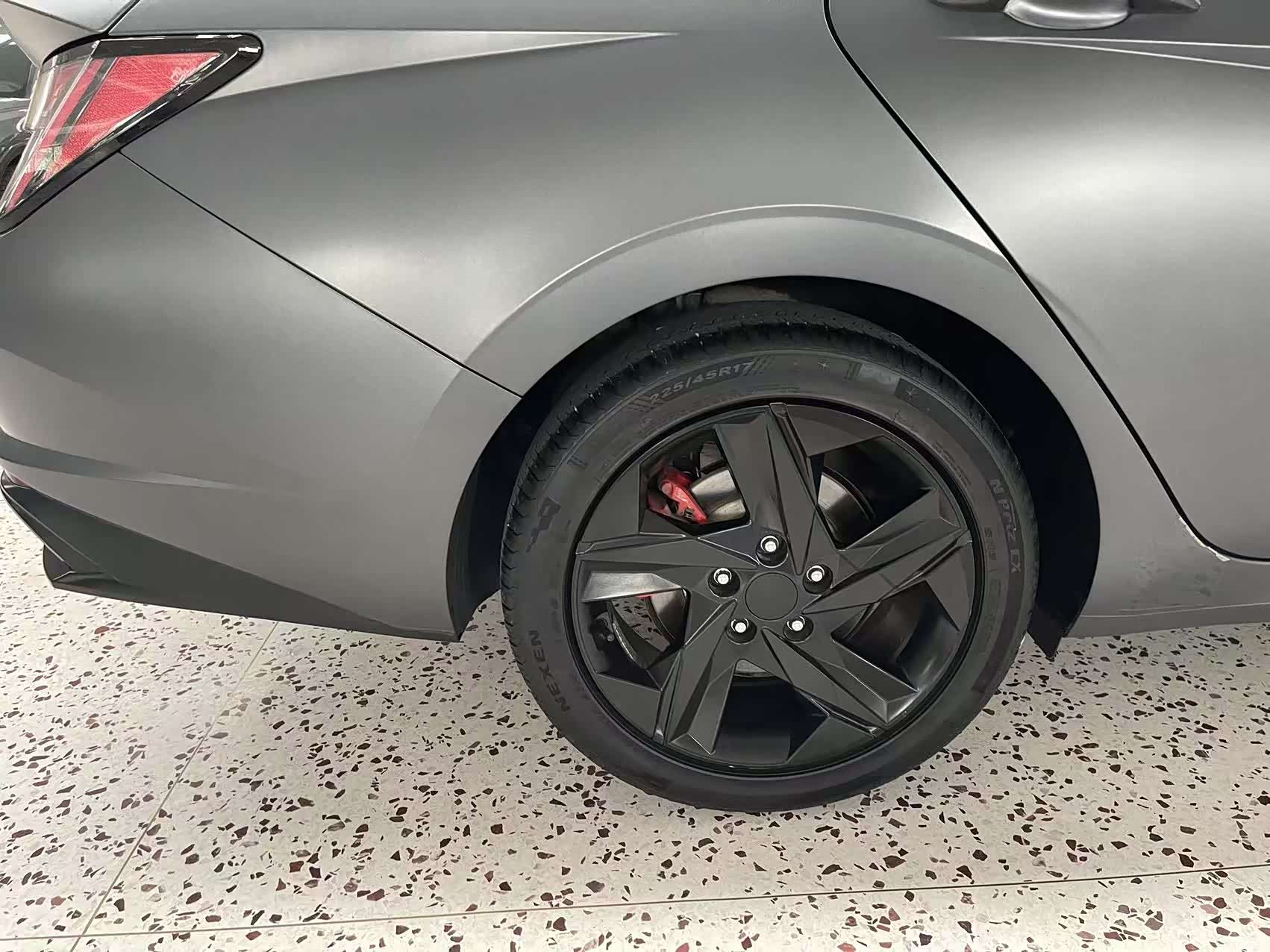 Hyundai Elantra, 2023 22