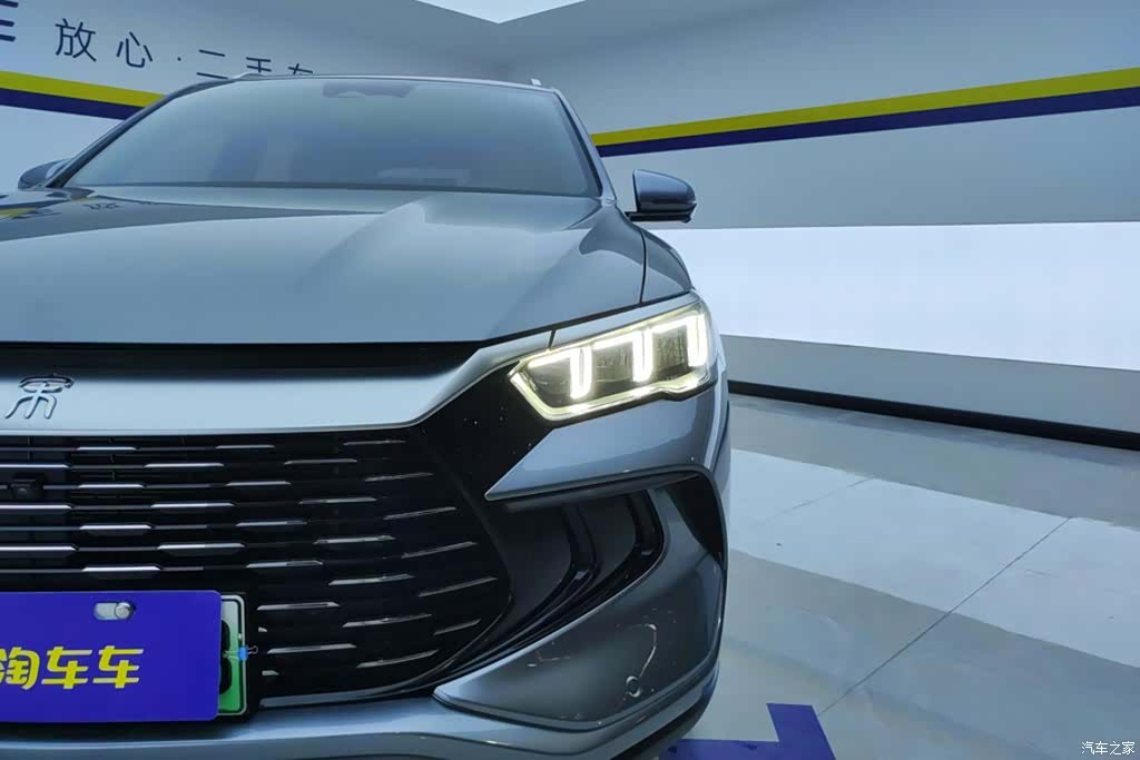 BYD Song, 2024 все фото