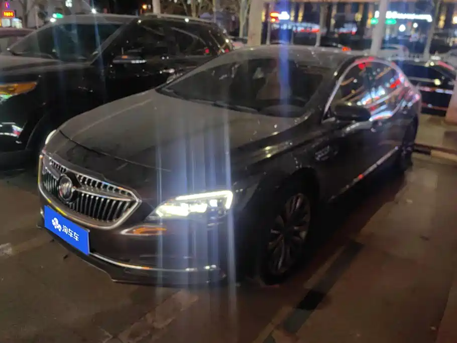 Buick Lacrosse