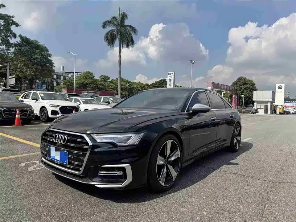 Audi A6L