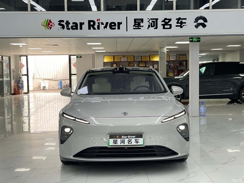 NIO ET7, 2022 2