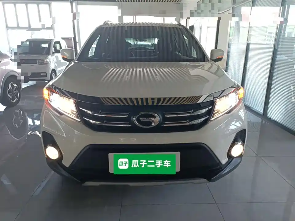 Trumpchi Trumpchi GS3