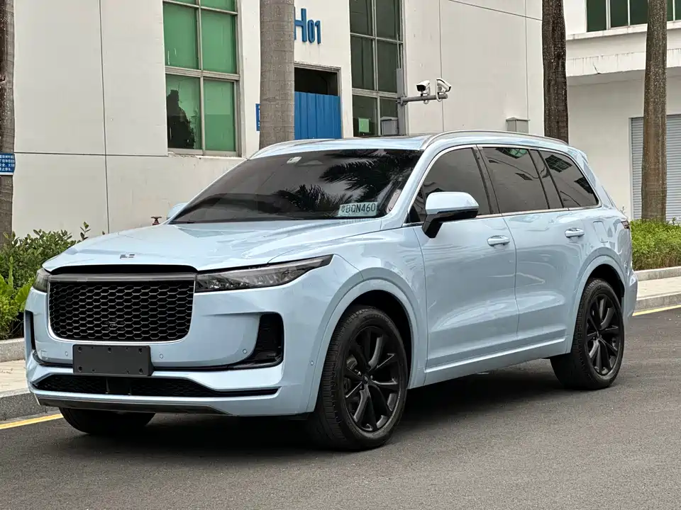 Li Auto Ideal ONE