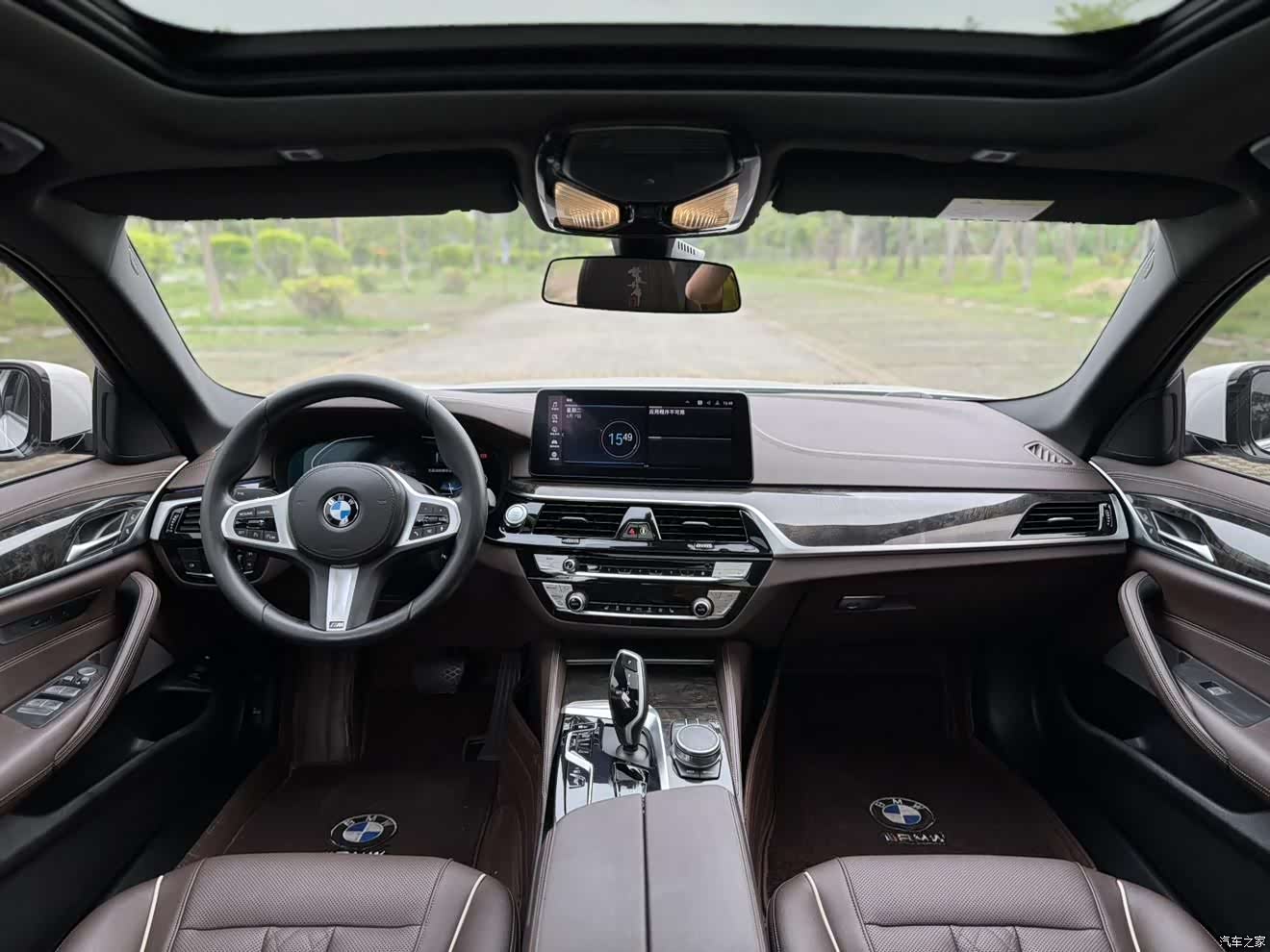 BMW 5 Series, 2021 16