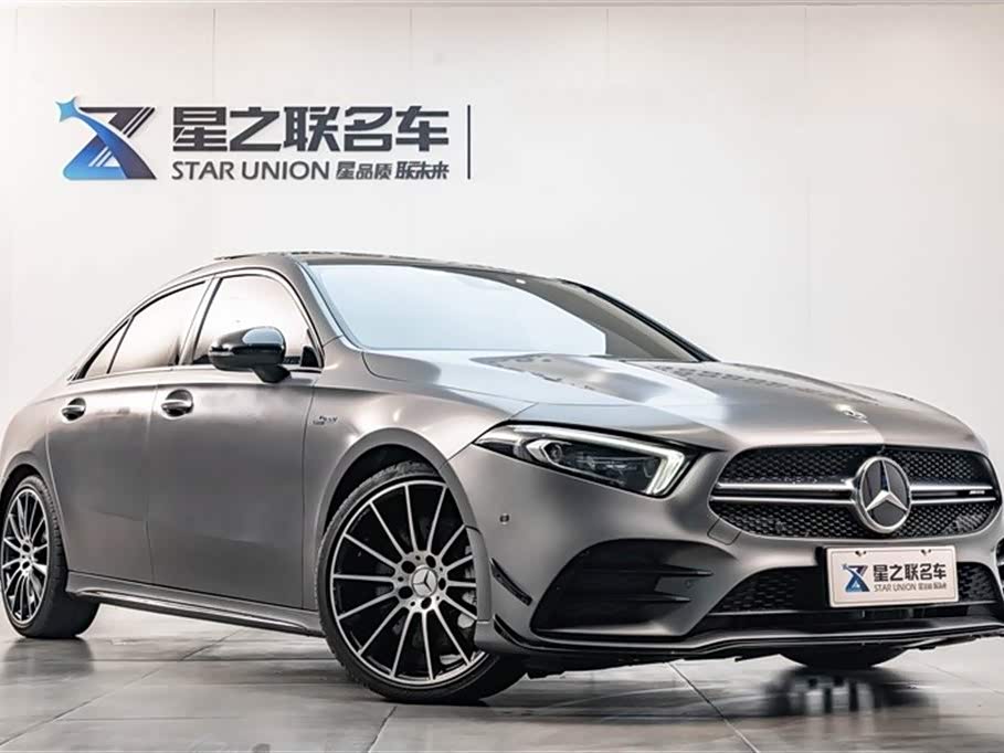 Mercedes-Benz Class A AMG