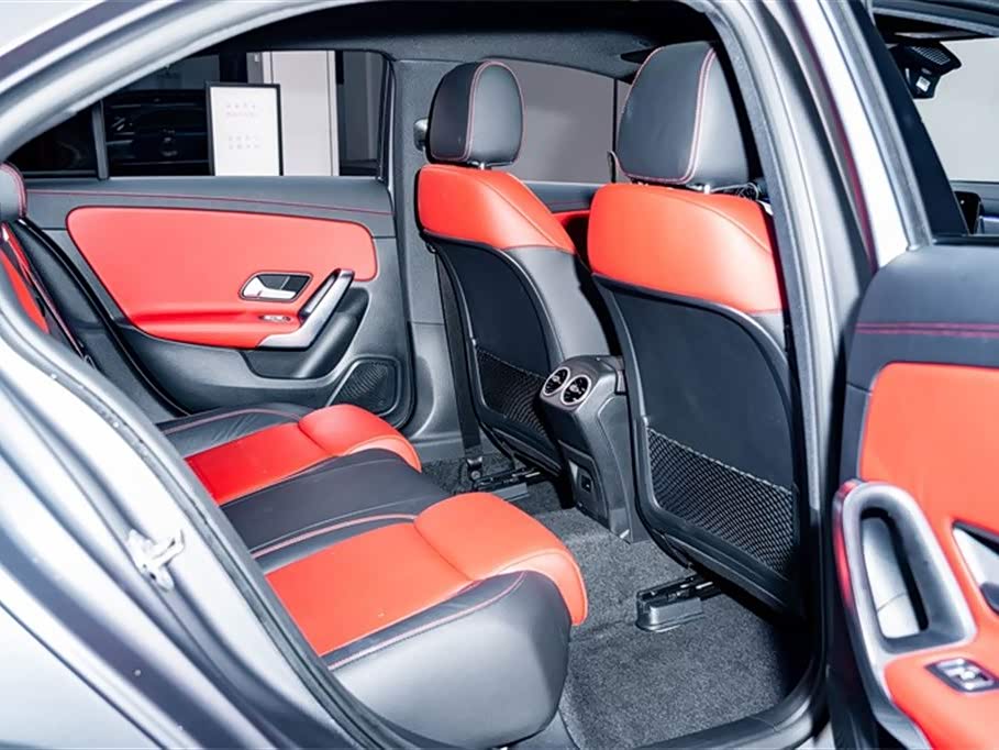 Mercedes-Benz Class A AMG