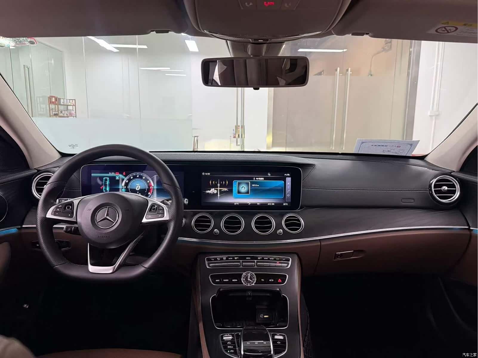 Mercedes-Benz E-Class, 2018 все фото