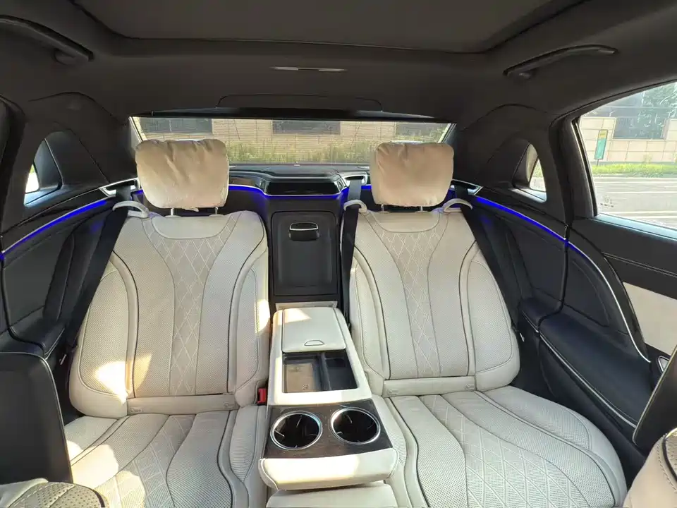 Mercedes-Benz Maybach S-class