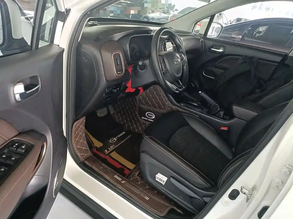 Trumpchi Trumpchi GS3