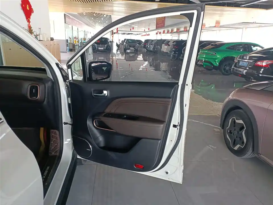 Trumpchi Trumpchi GS3