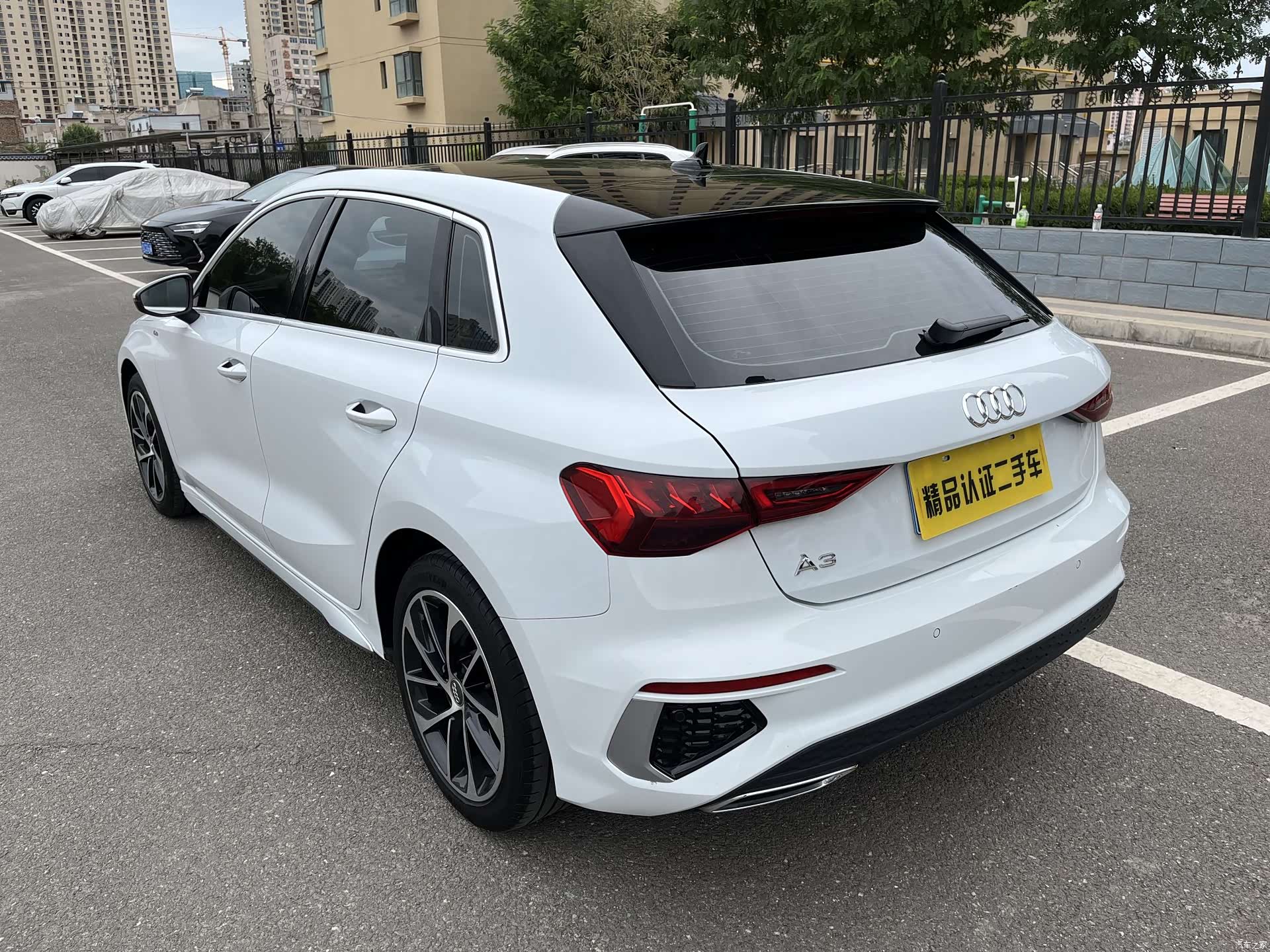 Audi A3, 2022 17