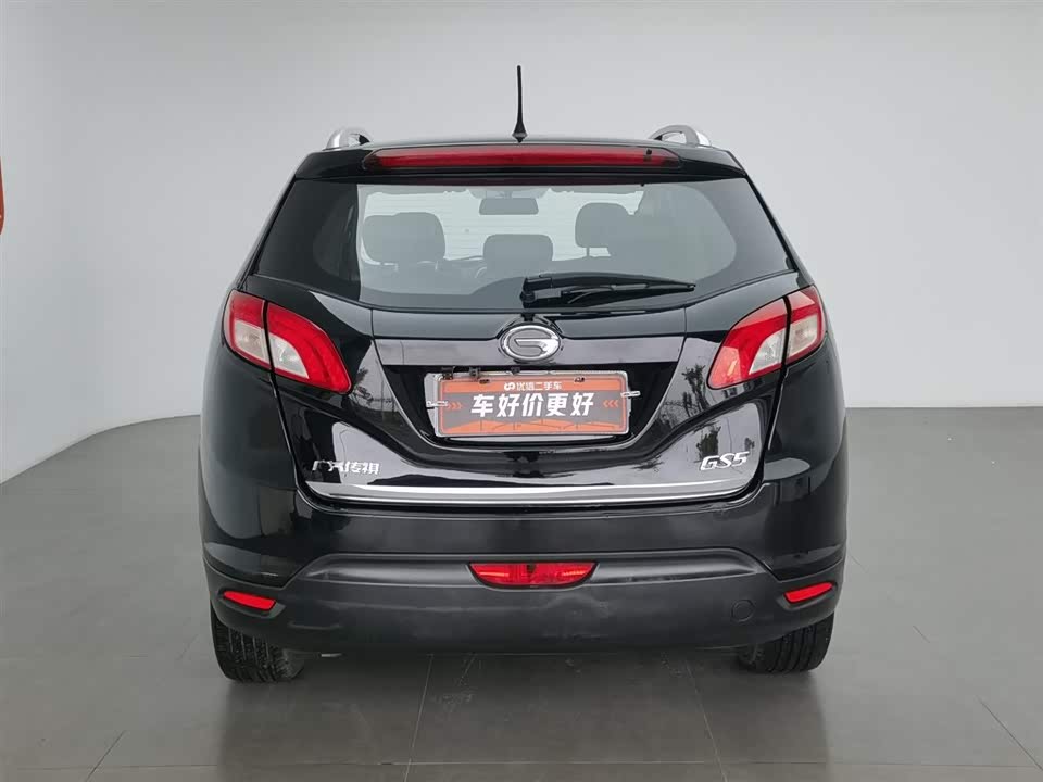 Trumpchi Trumpchi GS5