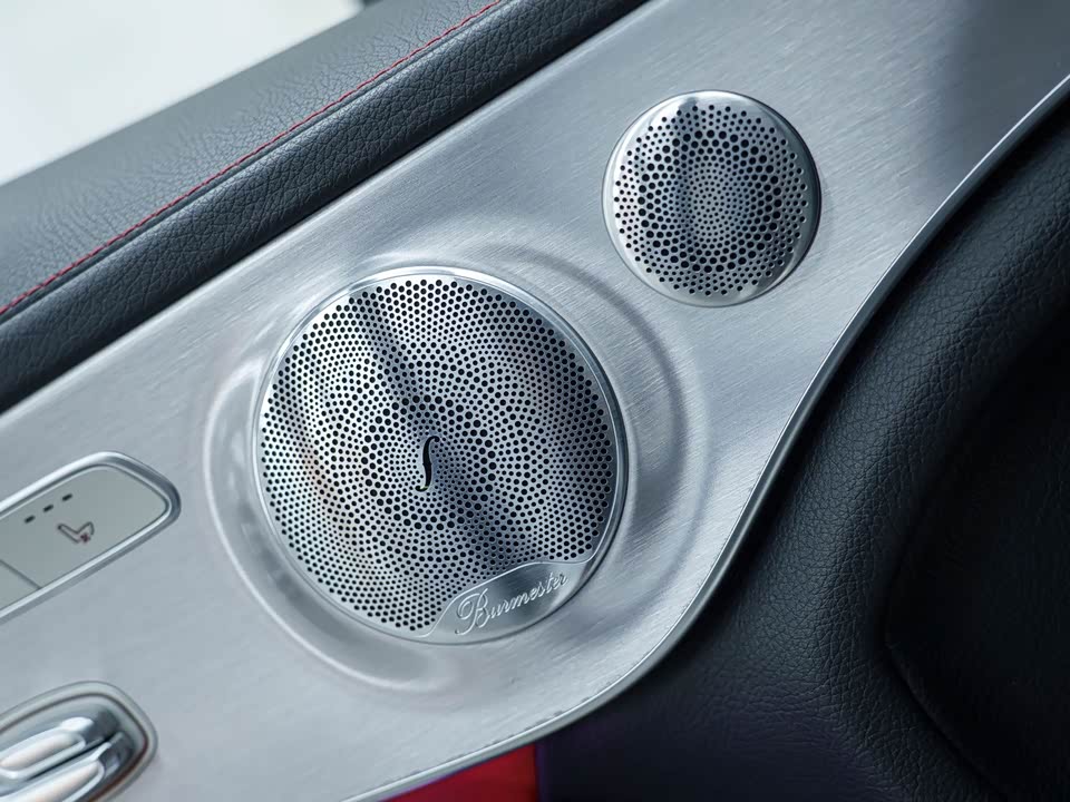 Mercedes-Benz C-class AMG