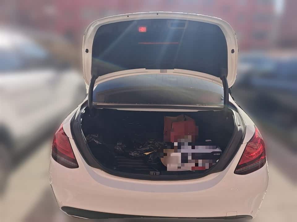 Mercedes-Benz Class C