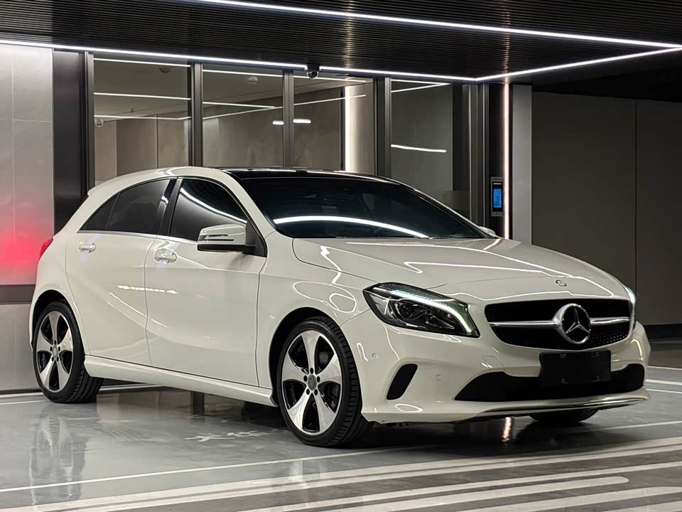 Mercedes-Benz Class A