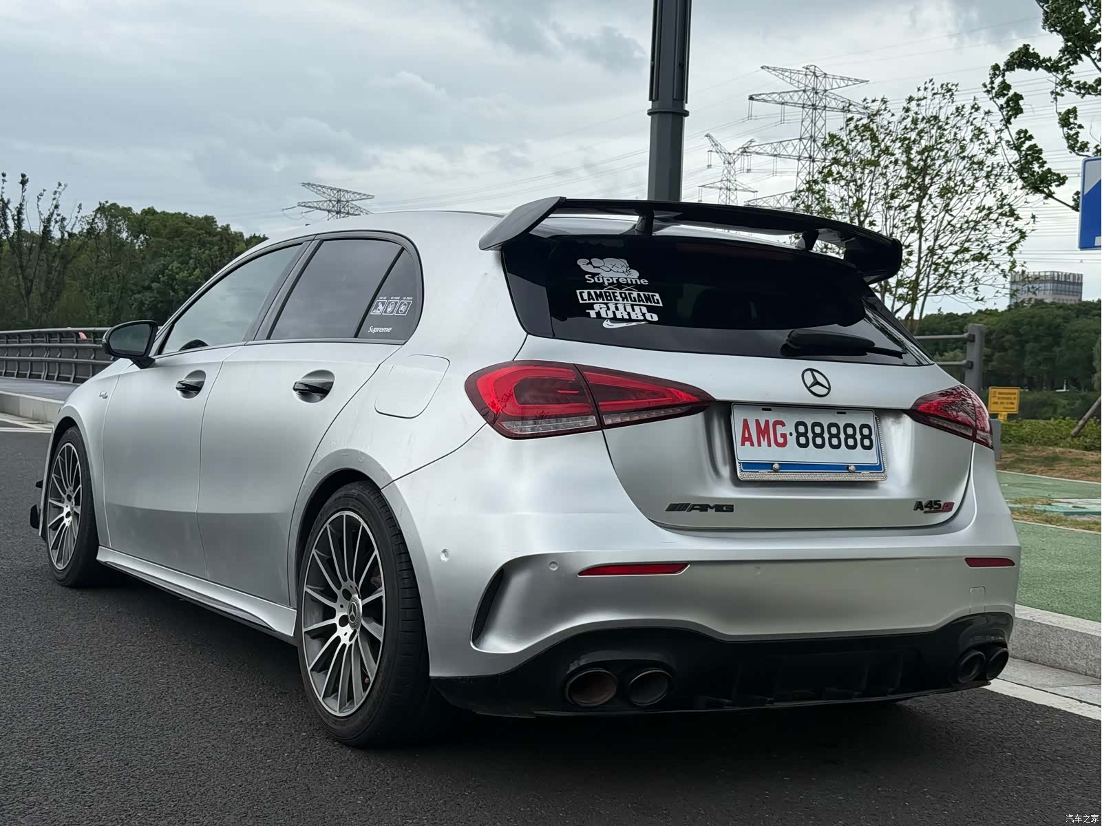 Mercedes-Benz A-Class, 2021 11