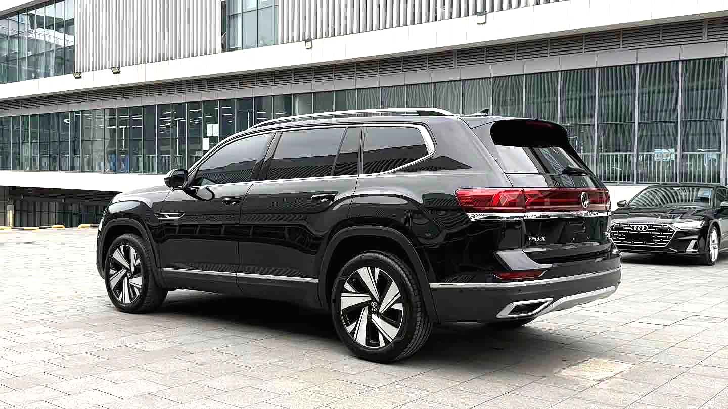 Volkswagen Teramont, 2023 9