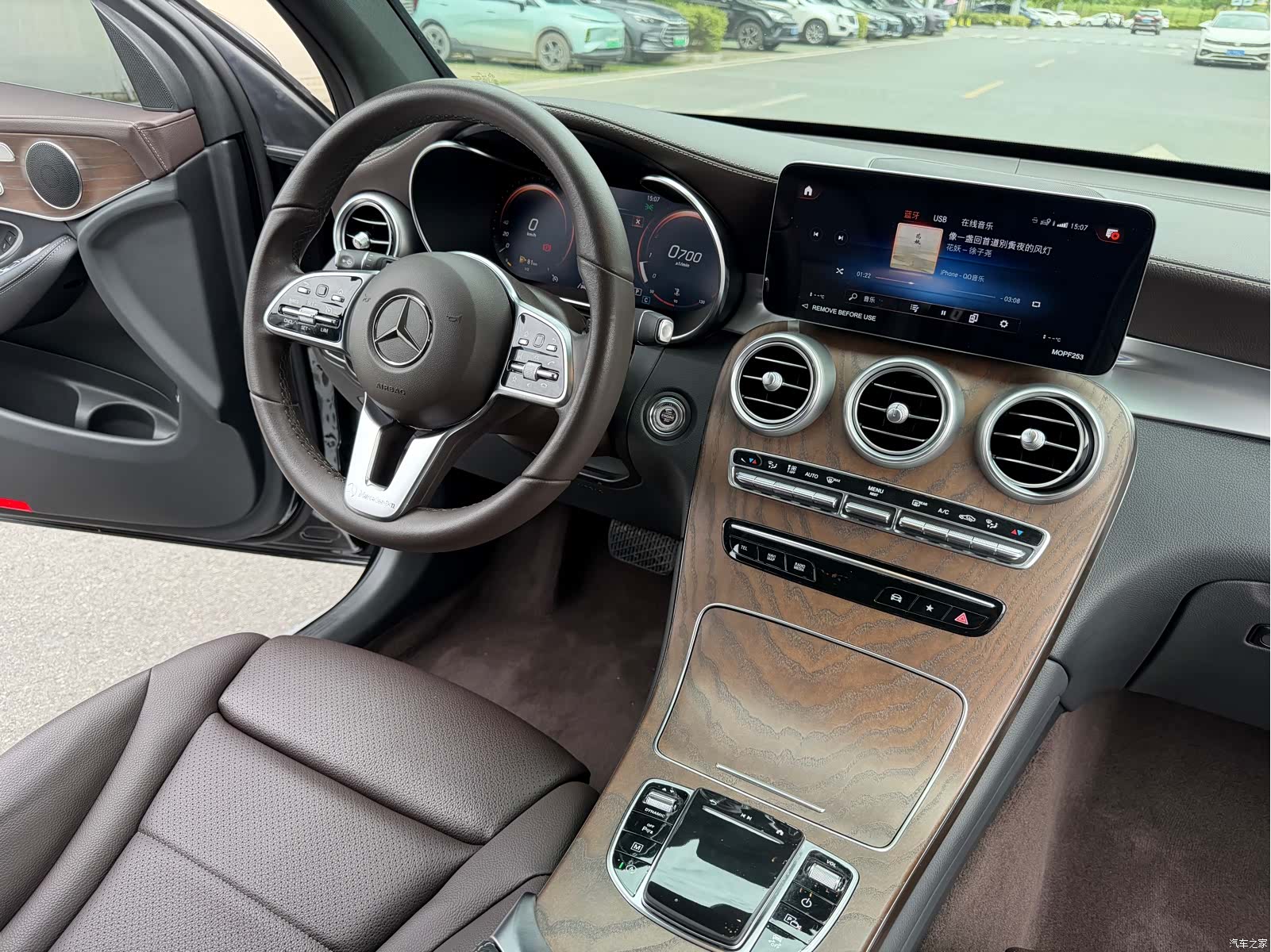 Mercedes-Benz GLC, 2022 21