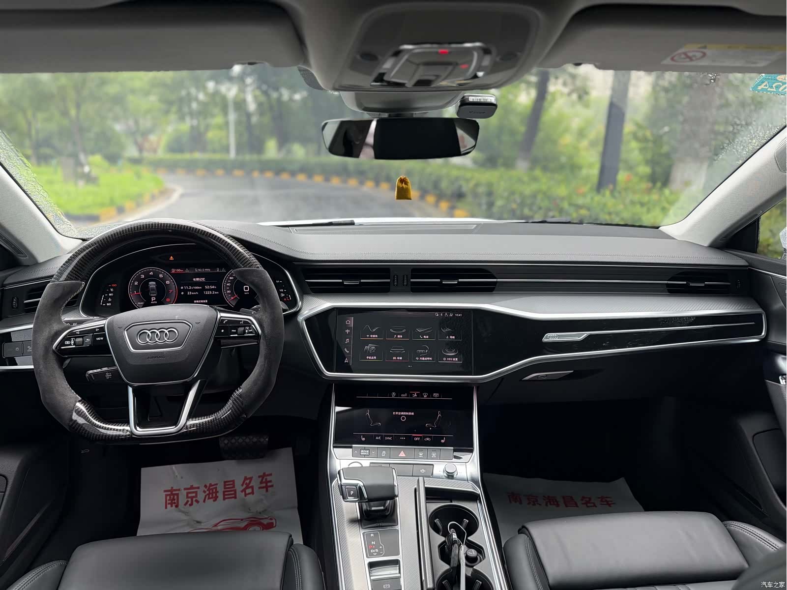 Audi A7, 2020 все фото
