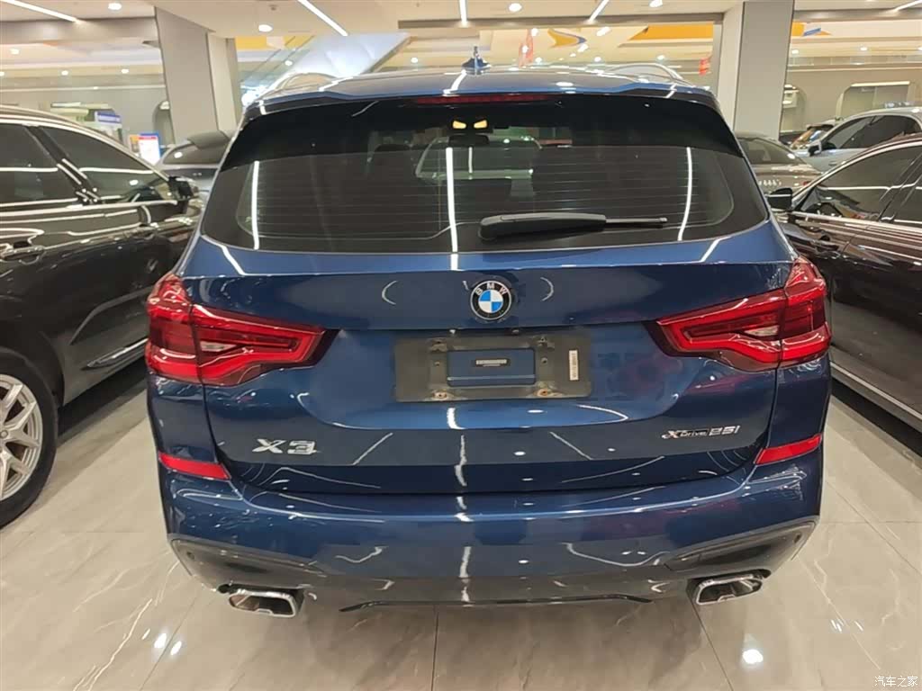 BMW X3, 2019 все фото