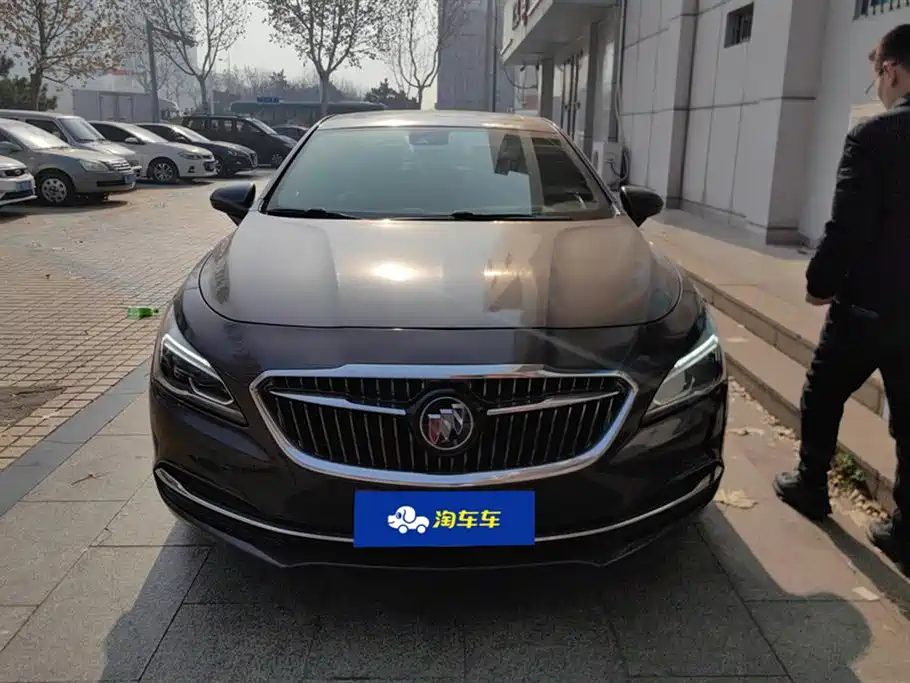 Buick Lacrosse