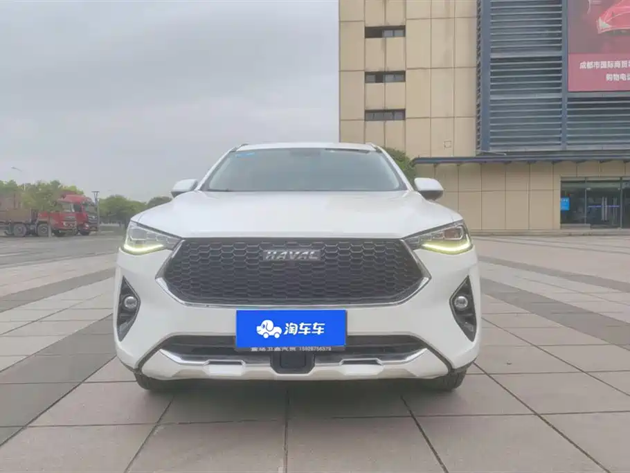Haval F7