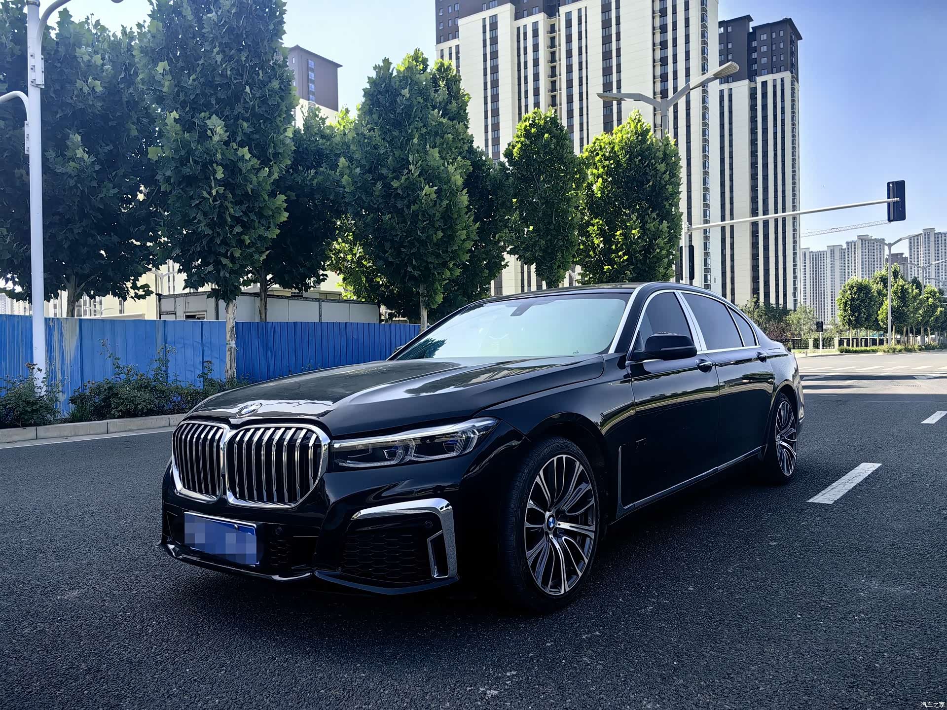 BMW 7 Series, 2014 1