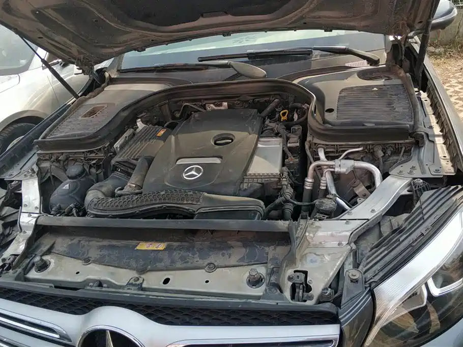 Mercedes-Benz GLC Mercedes-Benz GLC