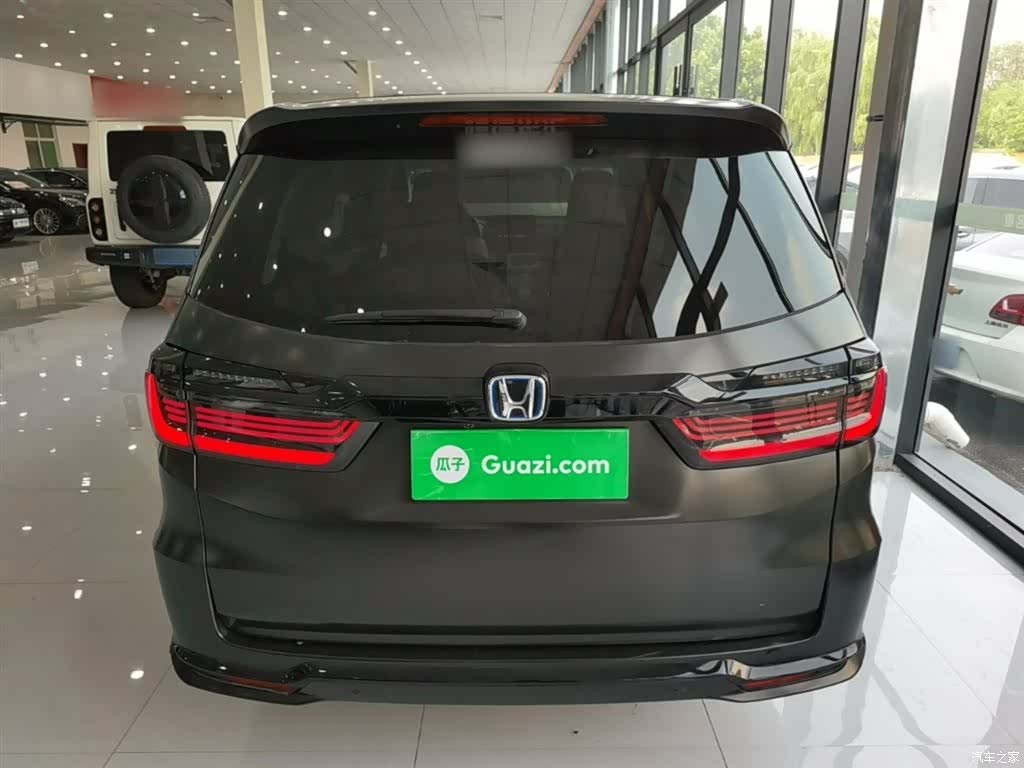 Honda Elysion, 2022 6