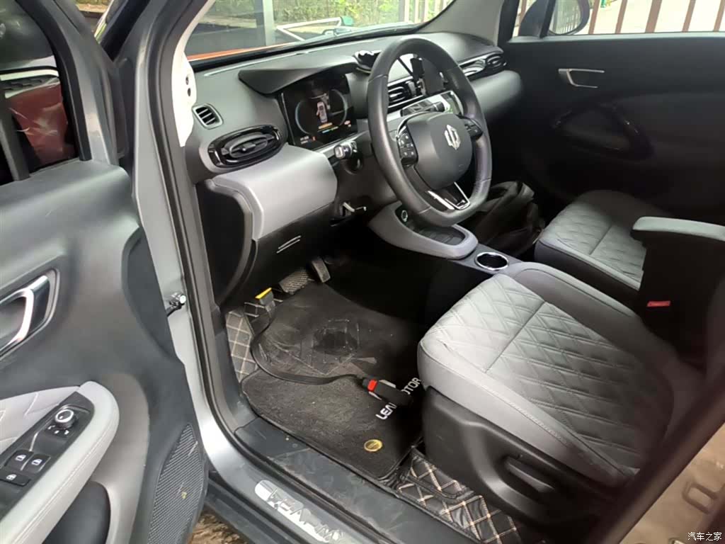 Leapmotor T03, 2022 16