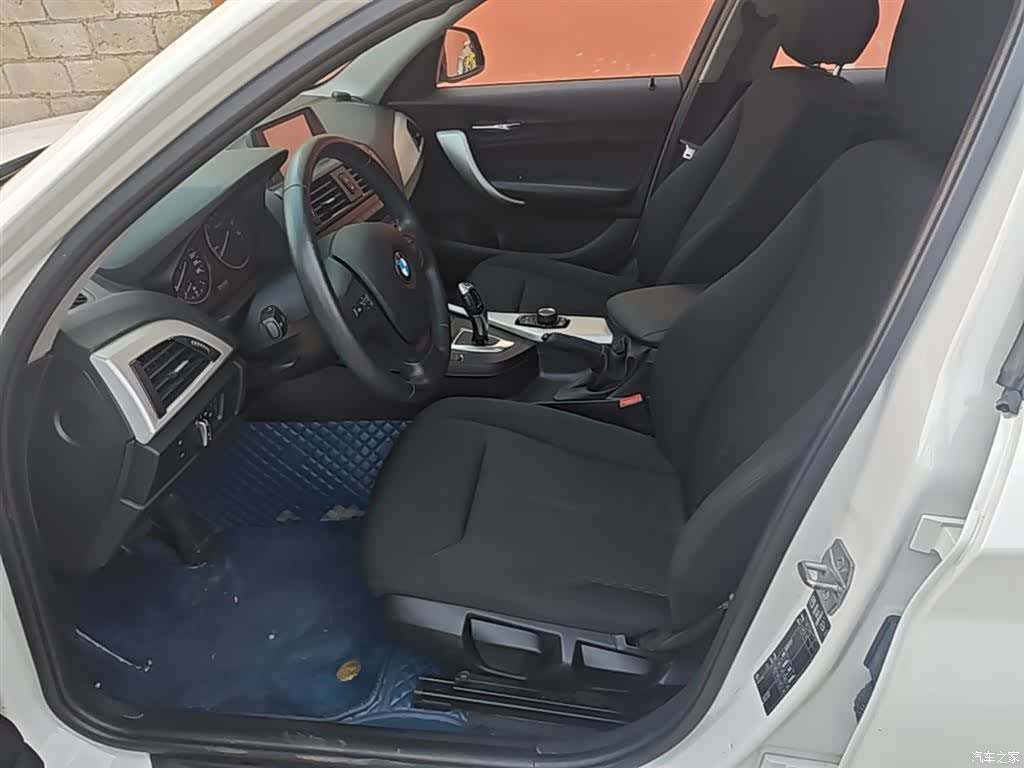 BMW 1 Series, 2015 15
