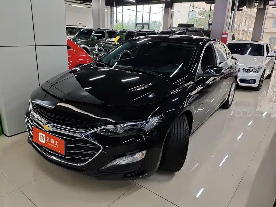 Chevrolet Mai Ruibao XL