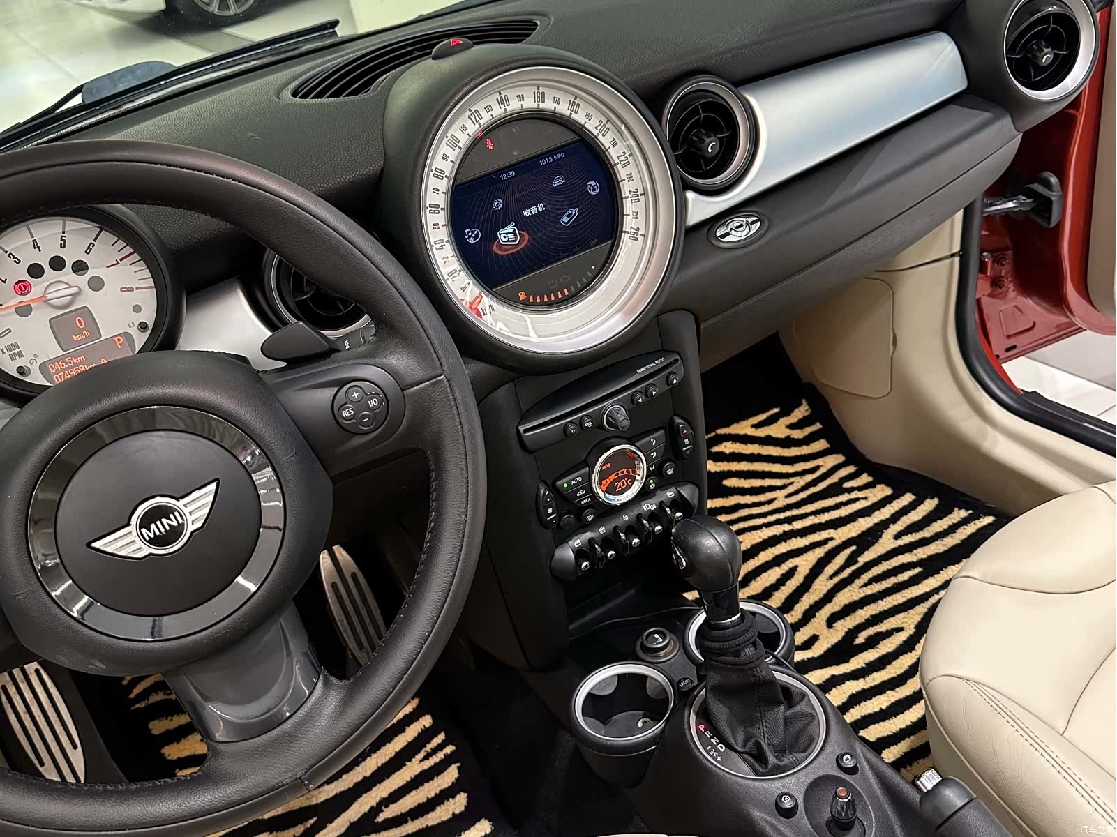 Mini Cooper, 2012 13