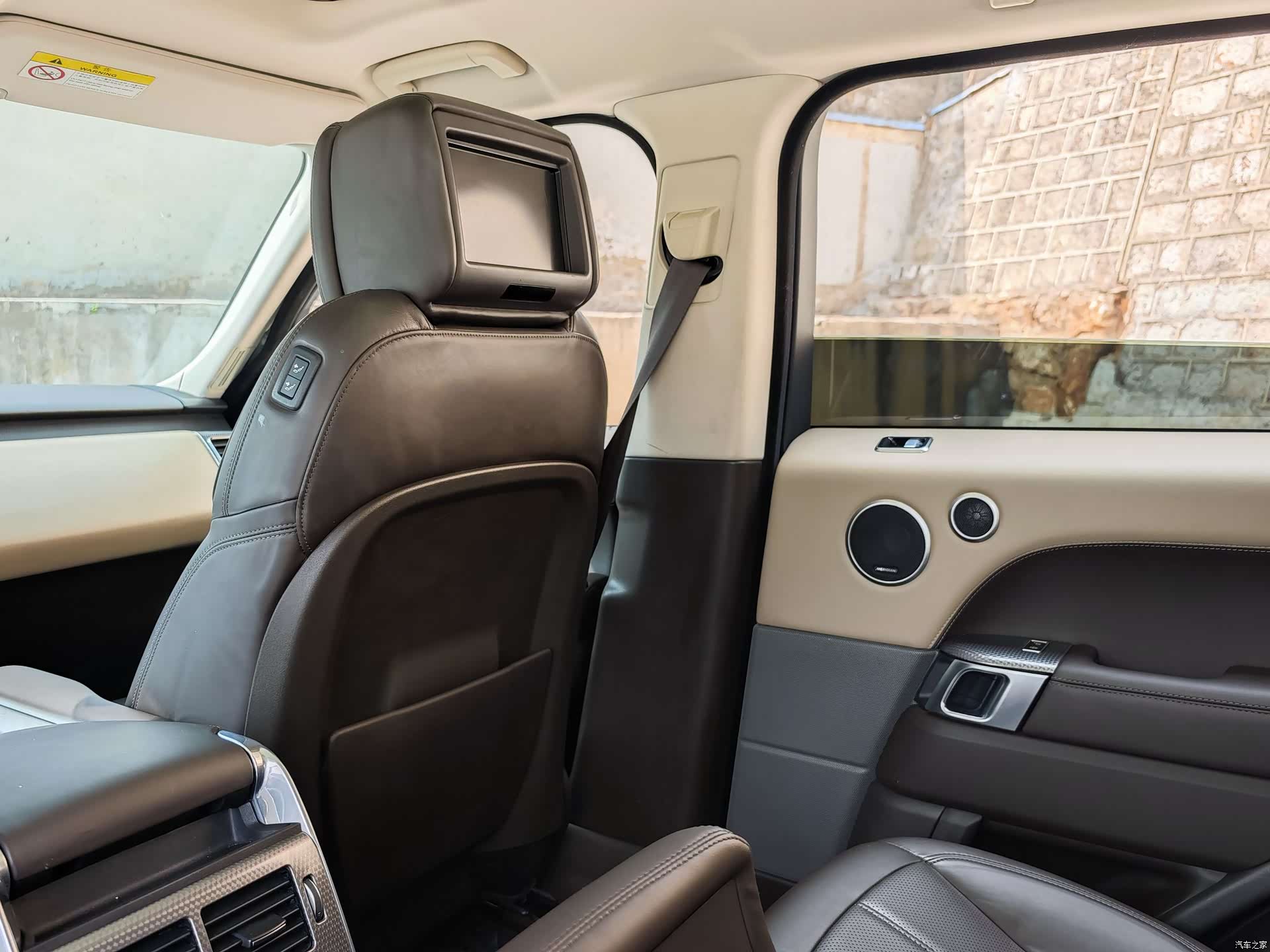 Land Rover Range Rover, 2018 16