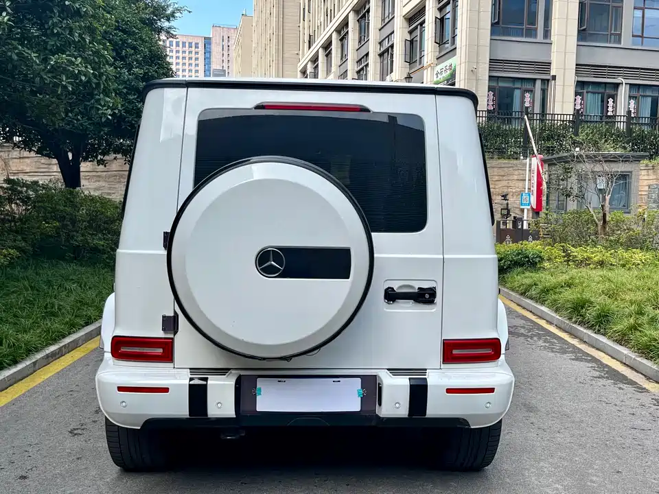 Mercedes-Benz G-class