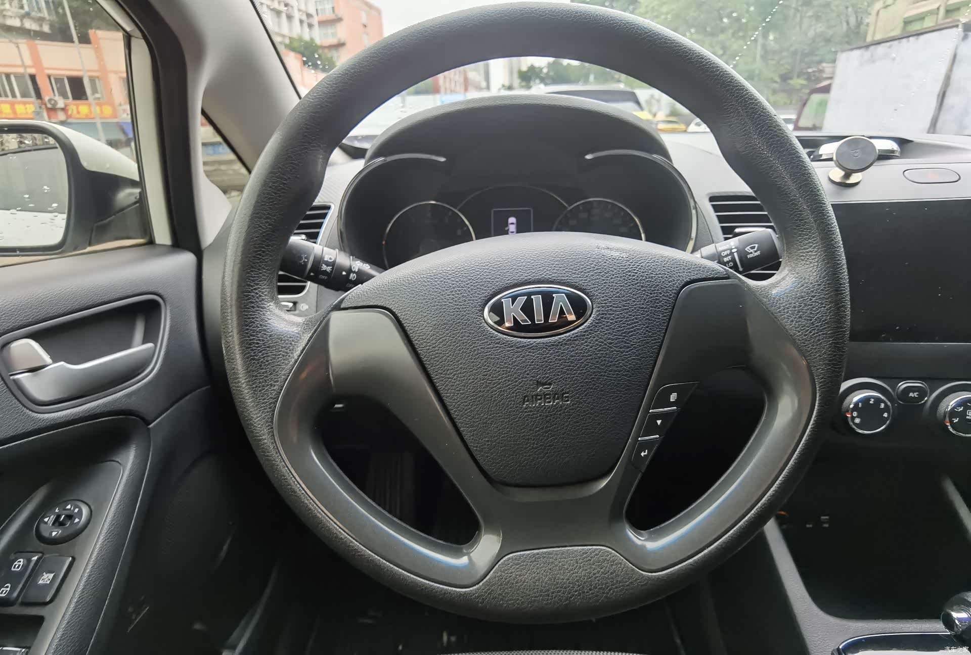Kia K3, 2017 14