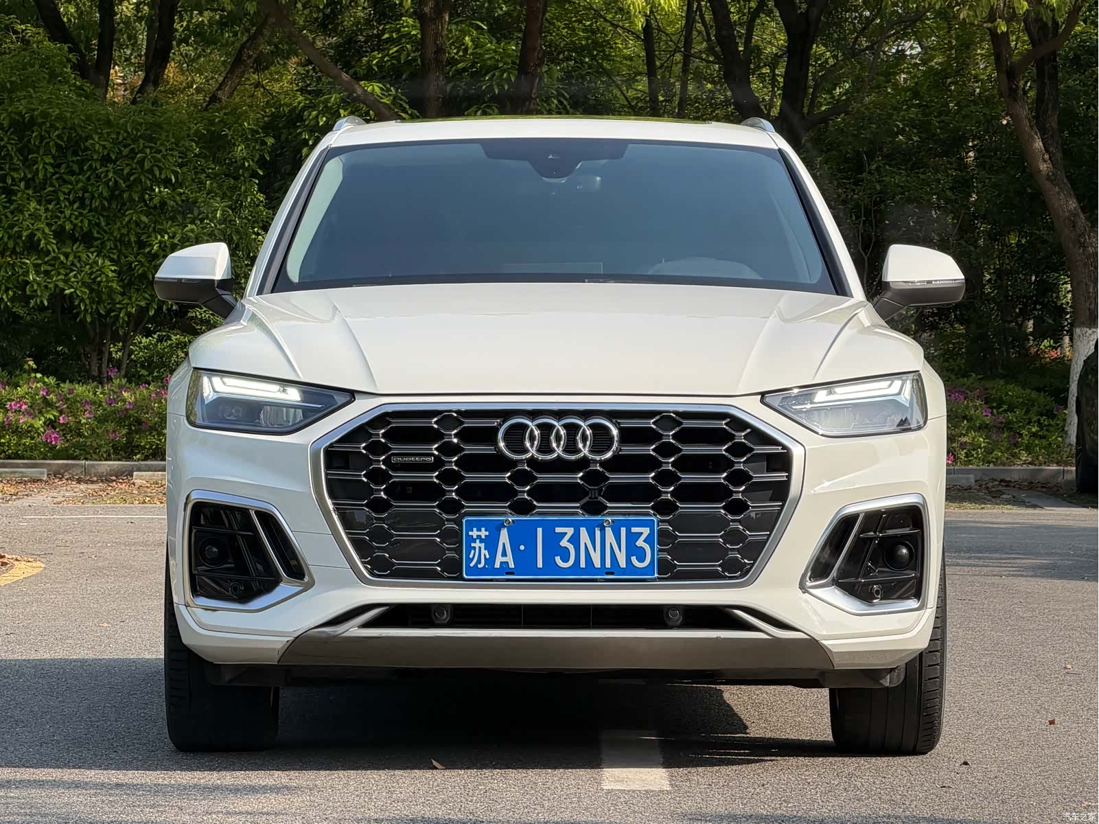 Audi Q5L, 2022 2