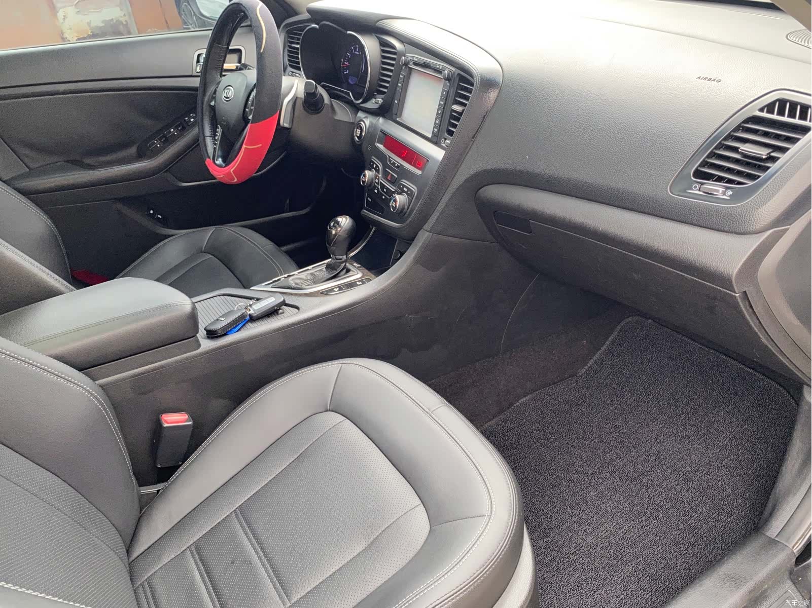 Kia K5, 2012 9
